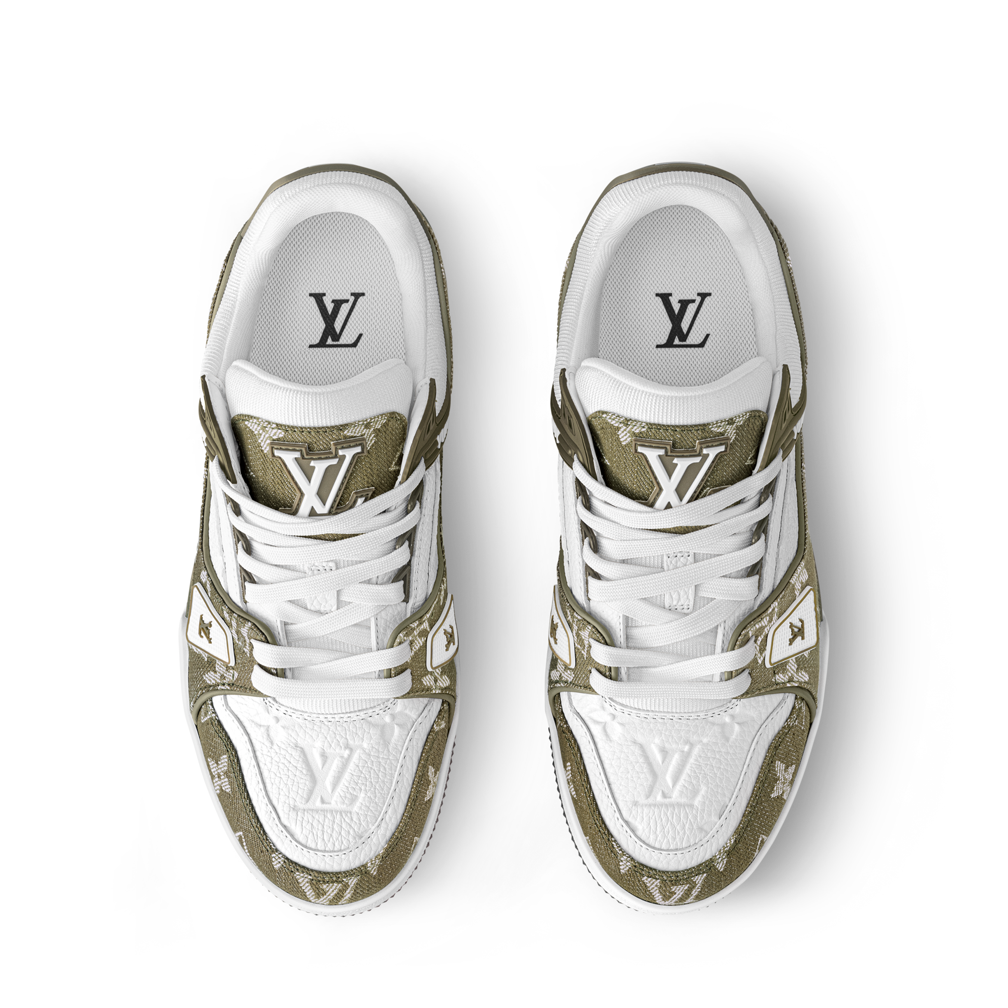LV Trainer Sneaker - Shoes | LOUIS VUITTON